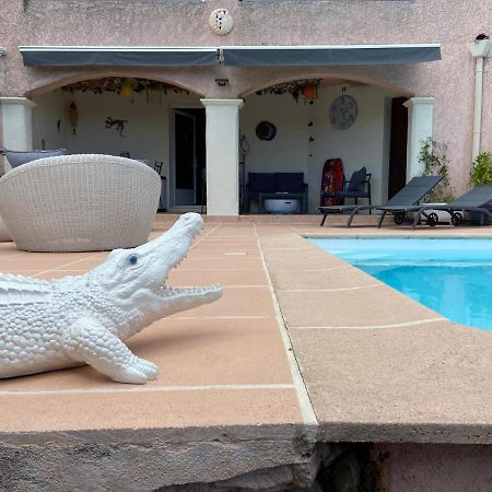 Villa Marilis Montauroux Bagian luar foto