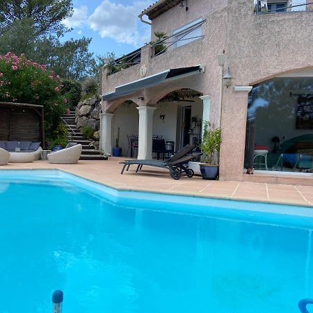 Villa Marilis Montauroux Bagian luar foto
