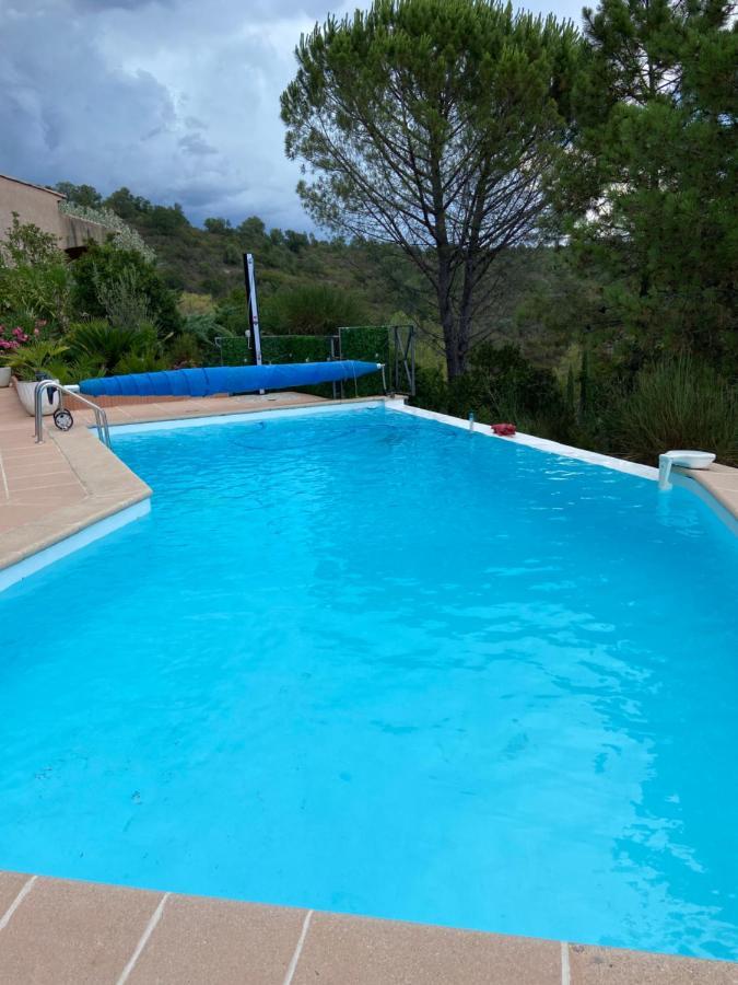 Villa Marilis Montauroux Bagian luar foto