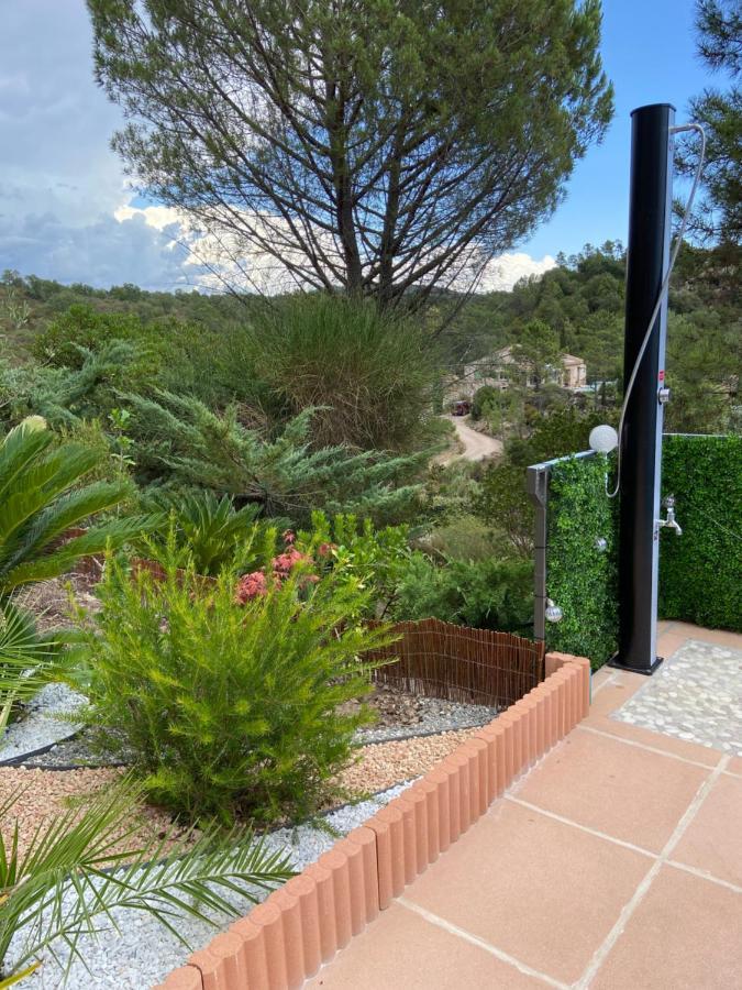 Villa Marilis Montauroux Bagian luar foto