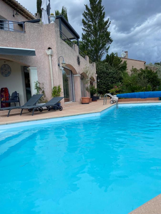 Villa Marilis Montauroux Bagian luar foto