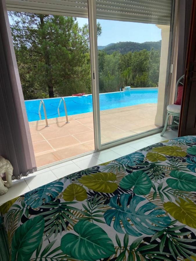 Villa Marilis Montauroux Bagian luar foto